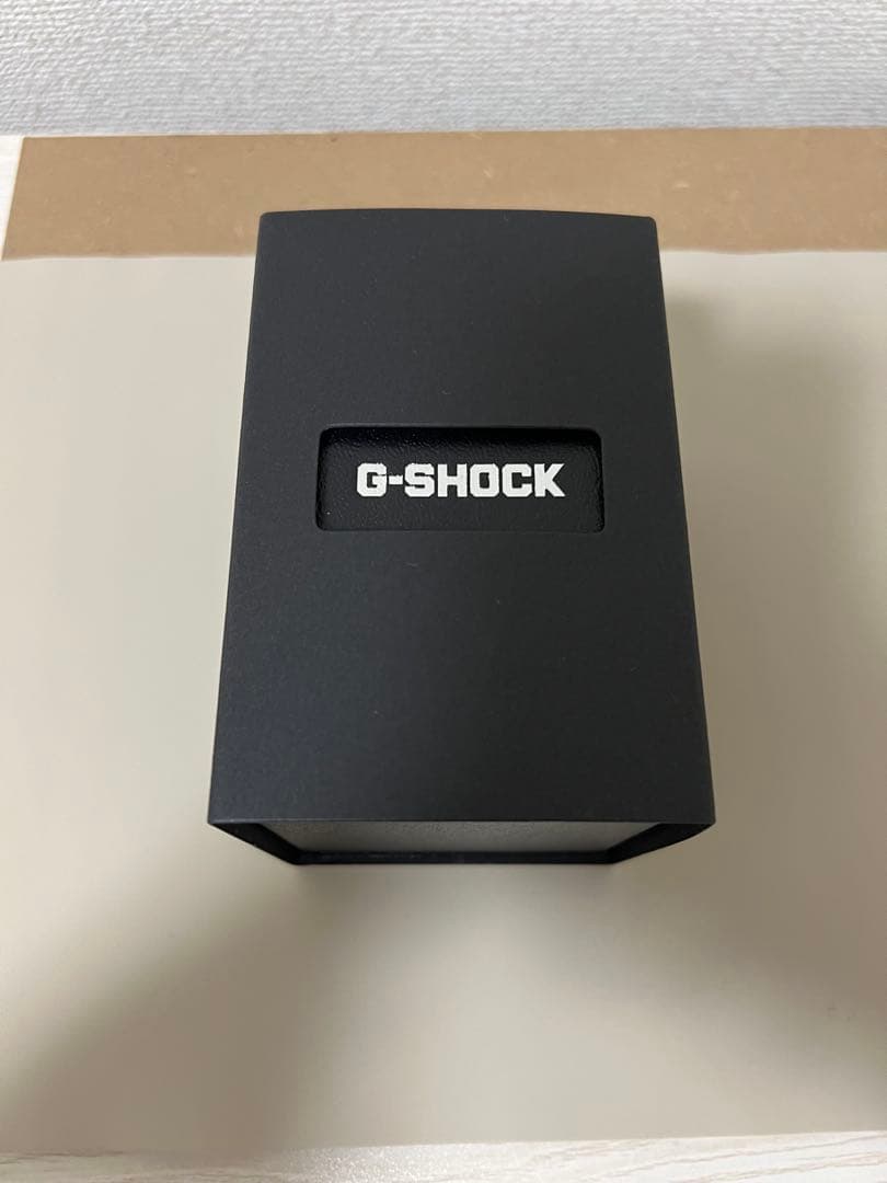 G-SHOCK 初代復刻モデル DW-5000R-1AJF