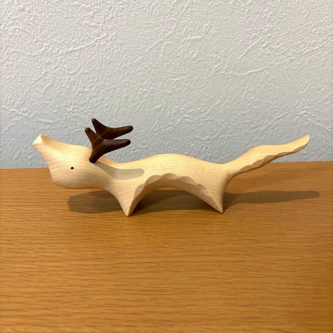 CAFE'202ハンドメイドグッズ　辰　干支の置物