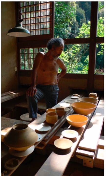 [新品未使用]ロイヤルコペンハーゲンと中里隆　コラボ