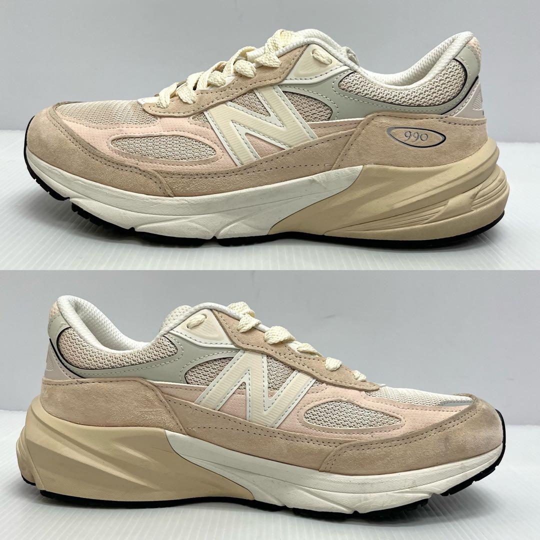 USA製 New Balance ニューバランス U990VR6 スニーカー
