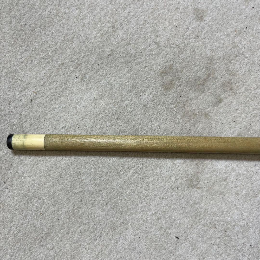 ADA-CHI 戸田孝 ビリヤード キュー 4剣