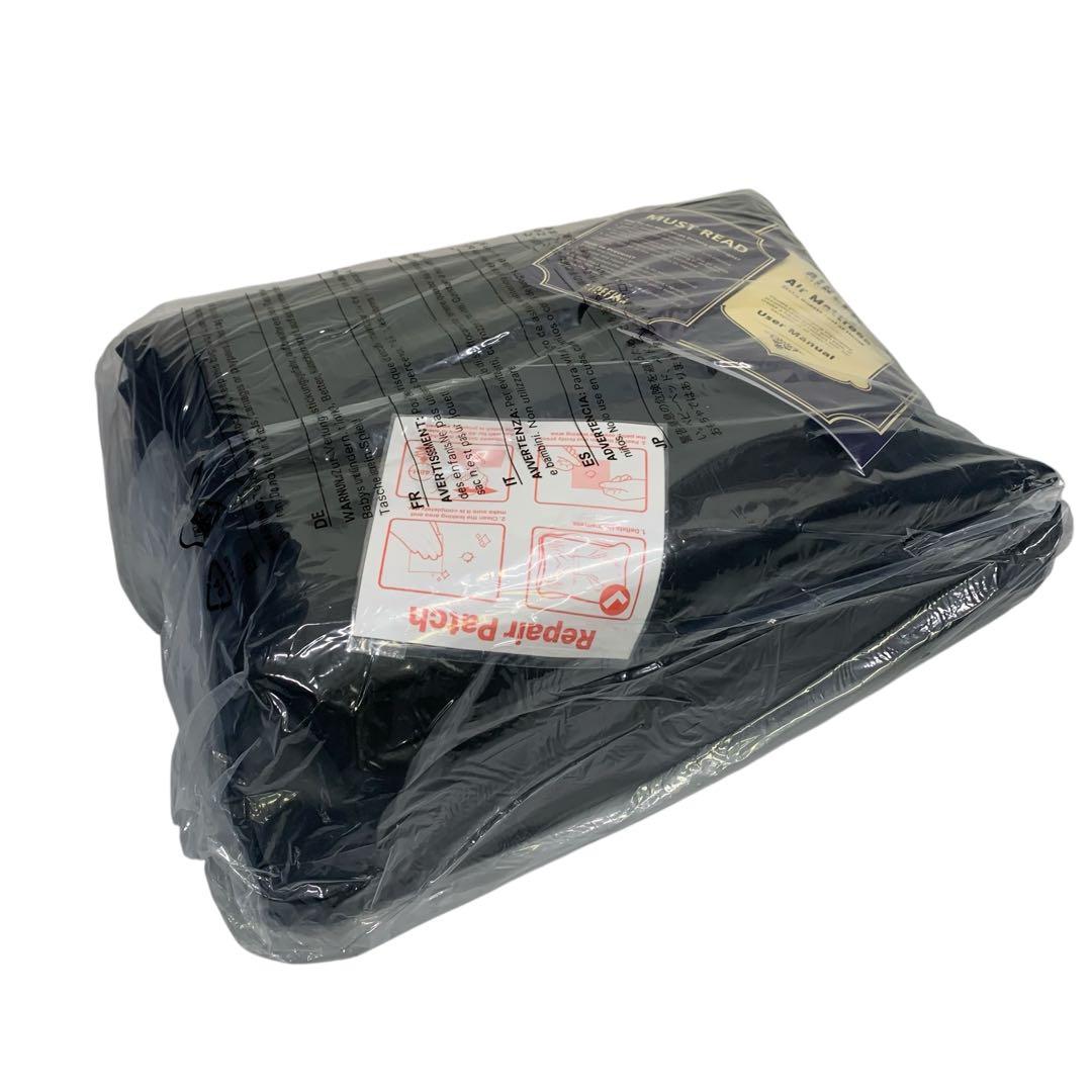 【開封・未使用】Airefina エアーベッド ダブルサイズ 電動ポンプ内蔵