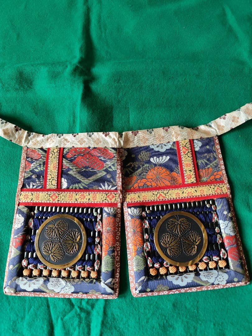 ❮秀月❯ 徳川家康公五月人形 鎧兜飾りセット(分割1/2)