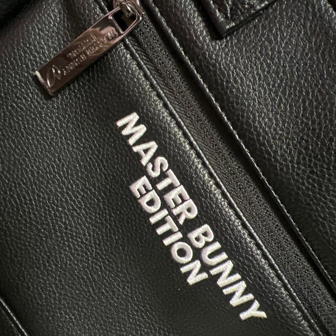 MASTER BUNNY EDITION トートバッグ カートバック