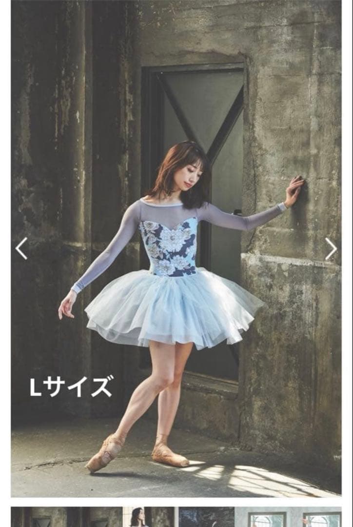 stina type W grateful Lサイズ