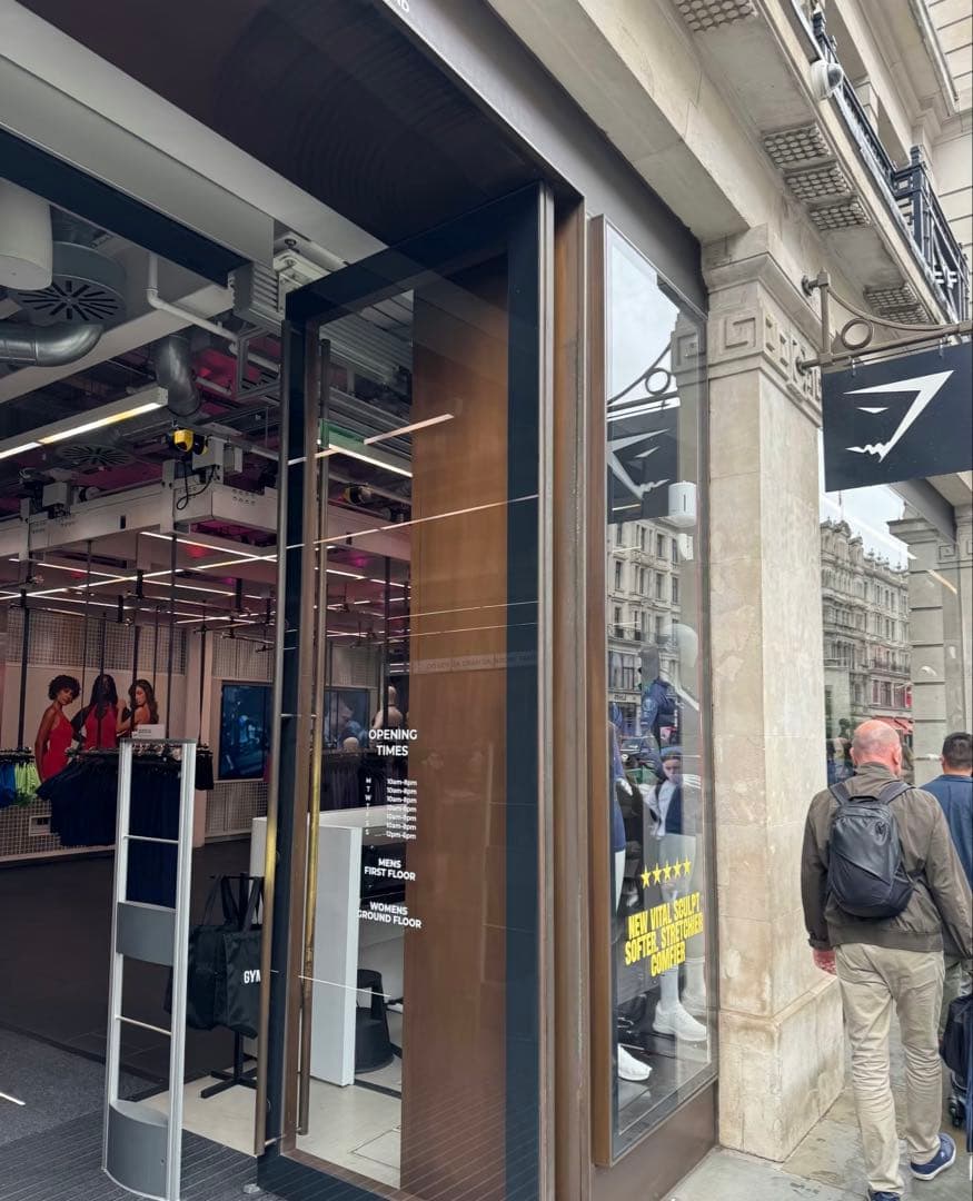  ONYX V5 BLUE David Laid着用 サイズM