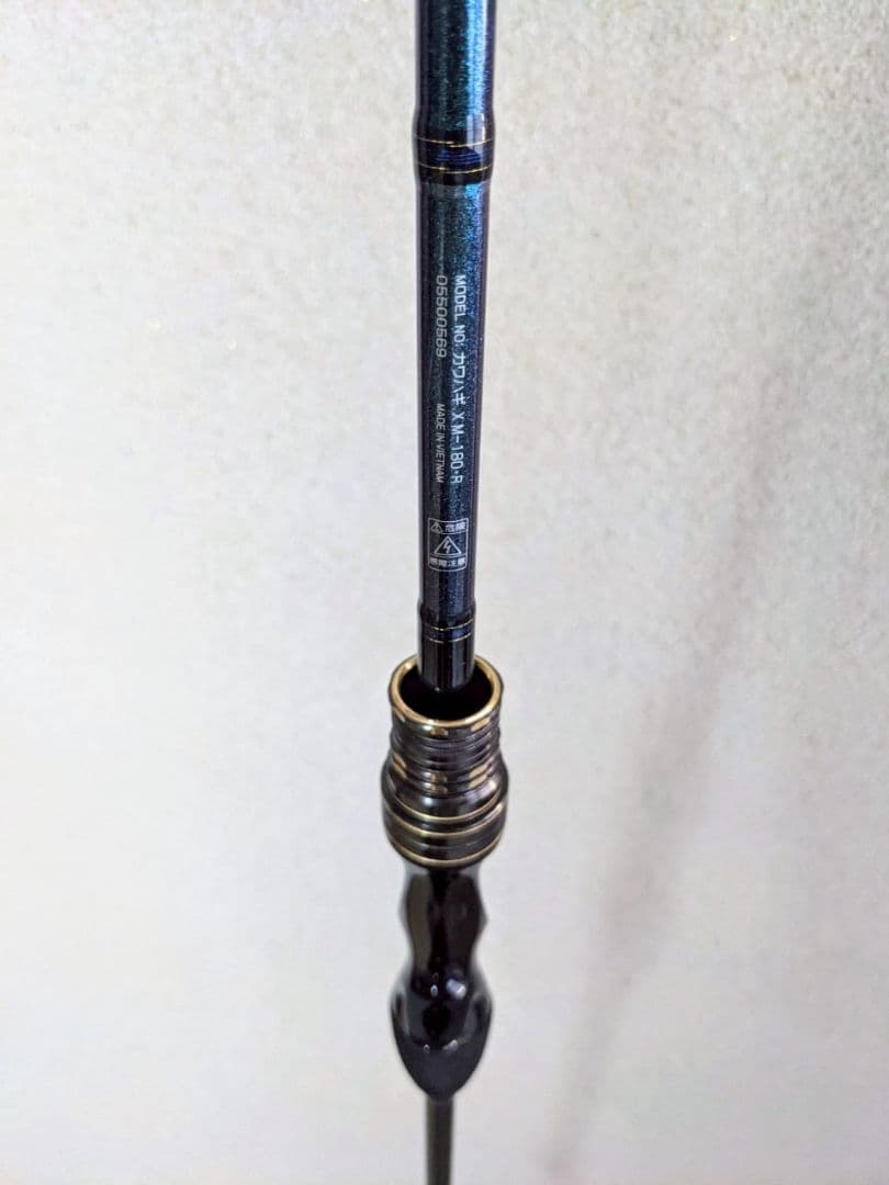 ダイワ カワハギ X M-180・R