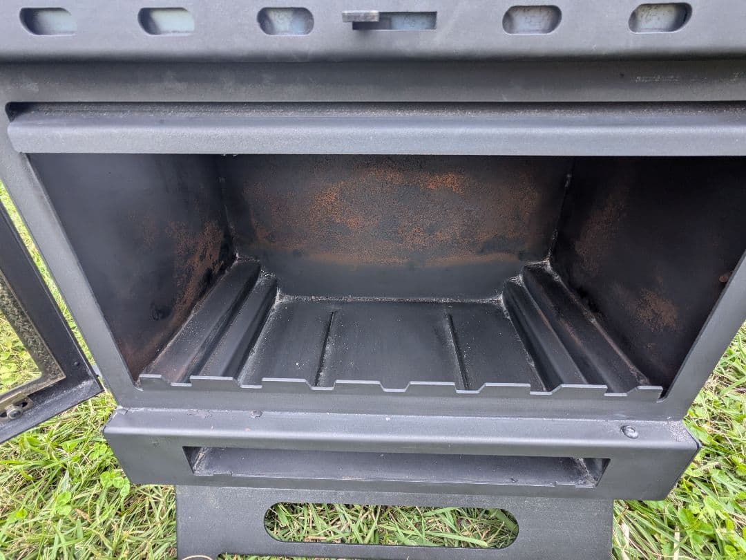 LandField 薪ストーブ　収納バッグ付き