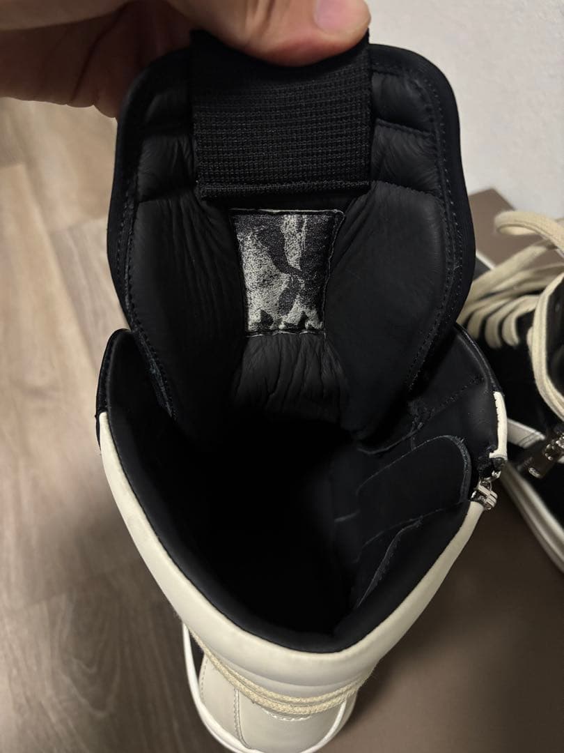 Rick Owens ジオバスケット 43