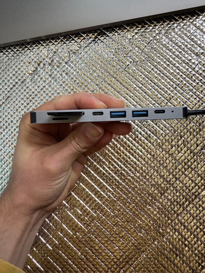 だ*）様 MacBook Pro M1（2020年モデル）13インチ