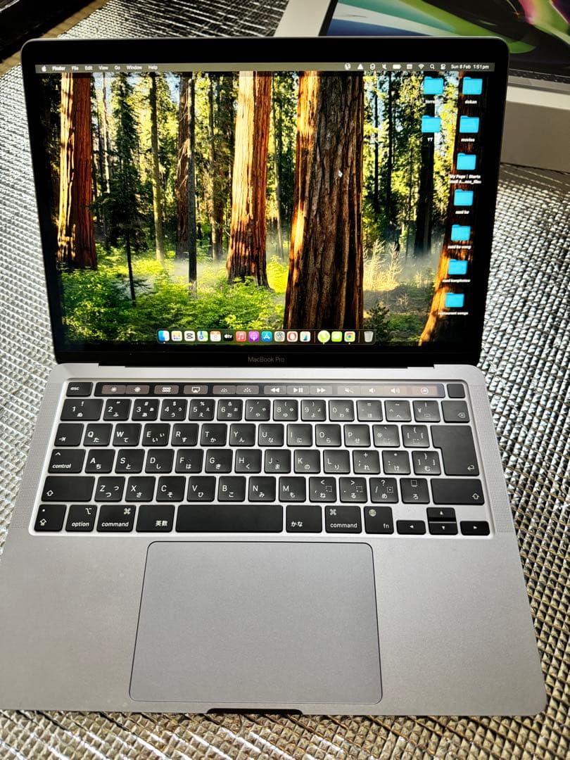 だ*）様 MacBook Pro M1（2020年モデル）13インチ