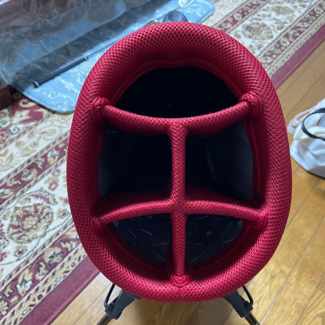 Admiral アドミラル ネイビー ゴルフバッグ・キャディバッグ