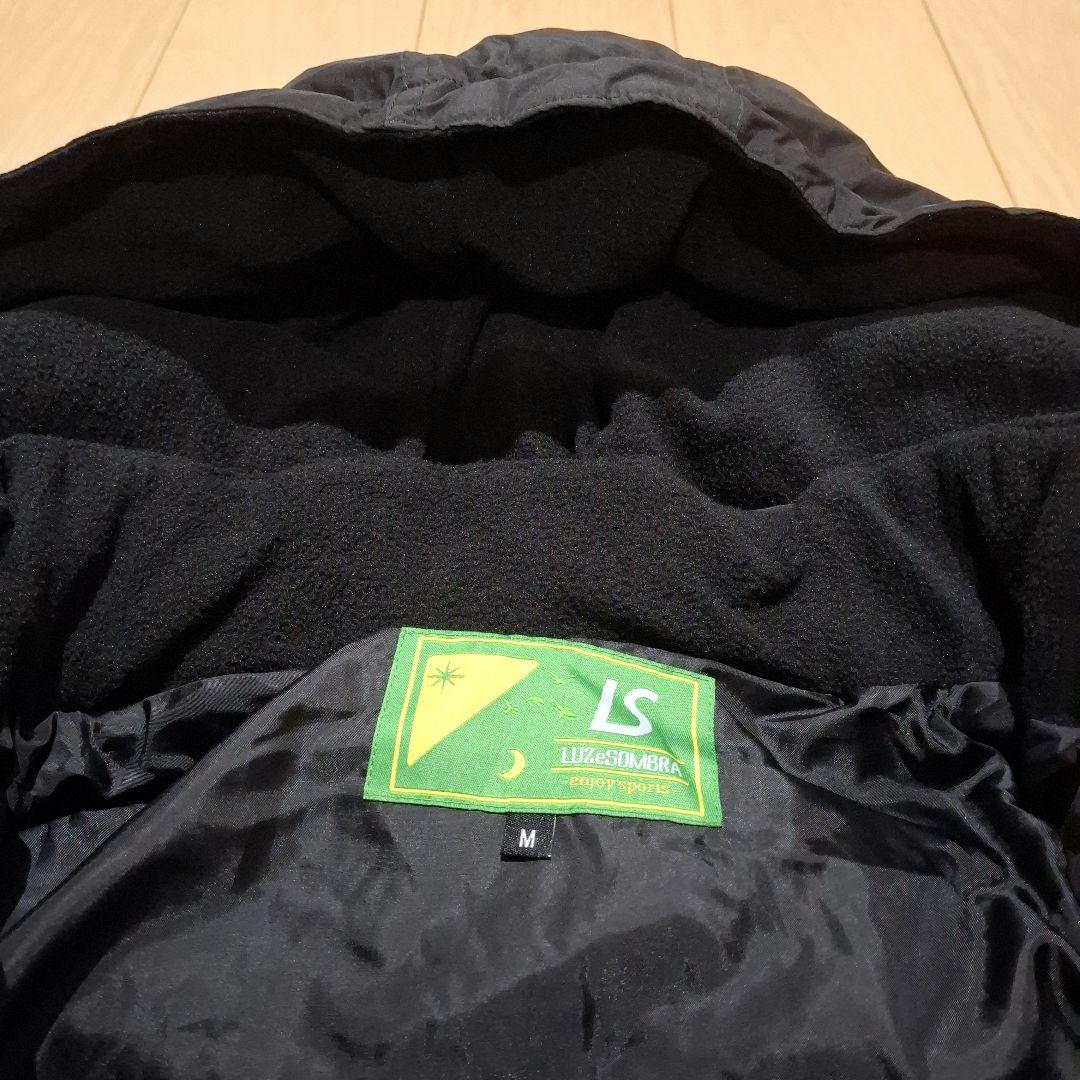 【新品】LUZeSOMBRA ベンチコート ブラック M