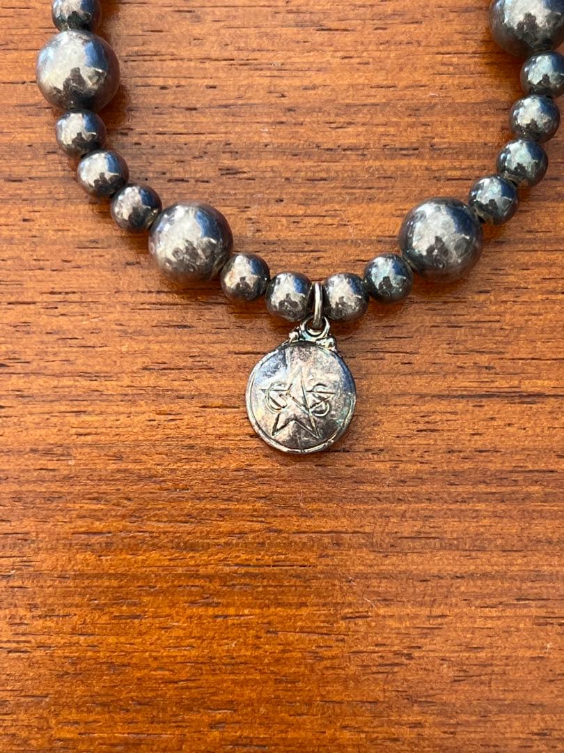 GAS BIJOUX シルバーブレス 3点セット