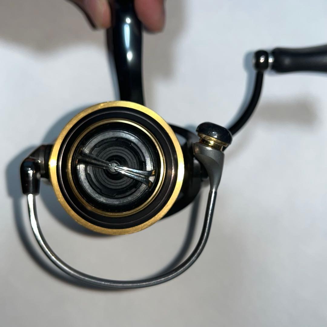 DAIWA THEORYセオリー 2506スピニングリール美品