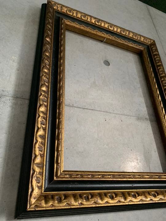 フランス ビンテージ フレーム 額縁