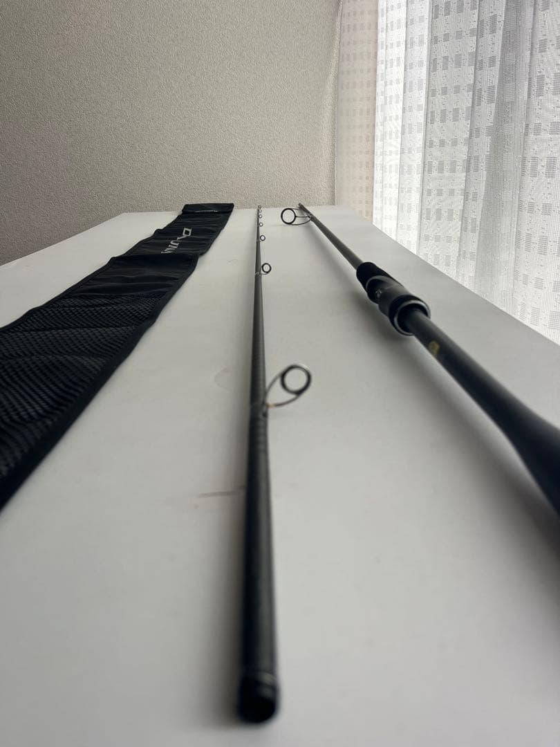 ワッチ SHIMANO シマノ S96MH 23ディアルーナ