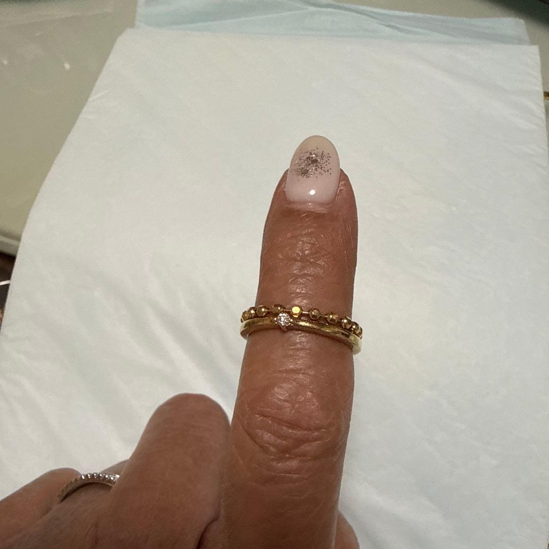 ete K10 リング　11号