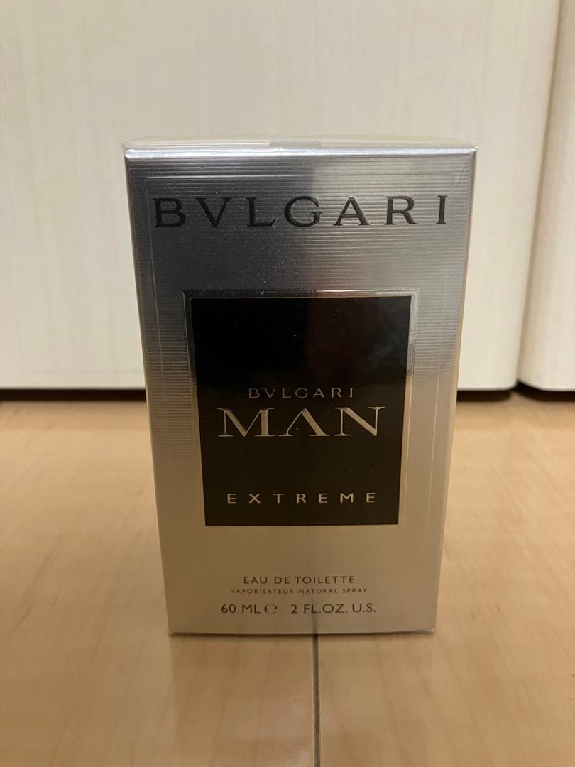 香水BVLGARI MAN EXTREME／ARMANI sport code