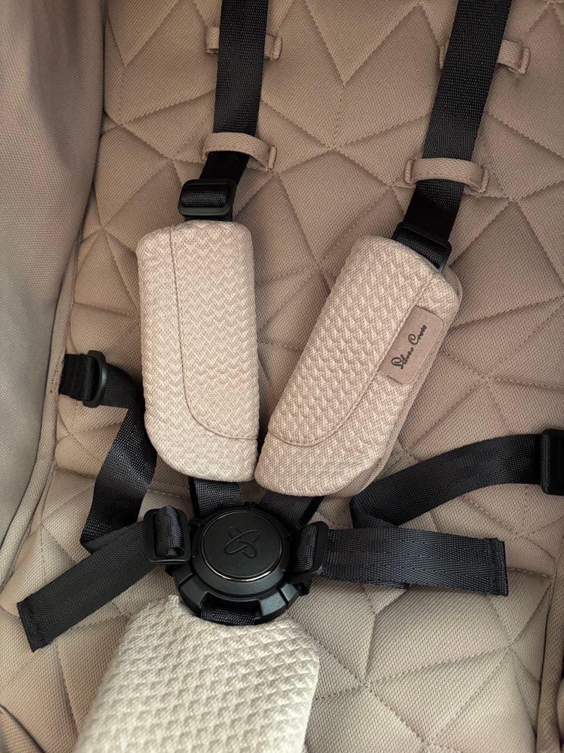 silver cross CLIC ベビーカー