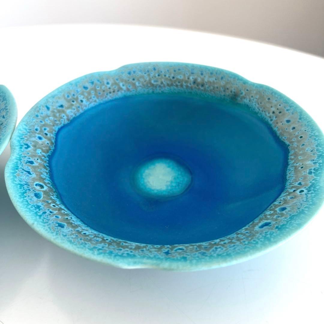 うるま陶器　ボウル 2個セット