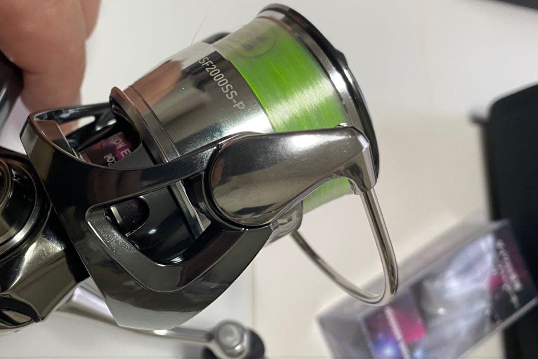 EXIST SF2000SS-P レビテーションエンジニアリング+STチューン