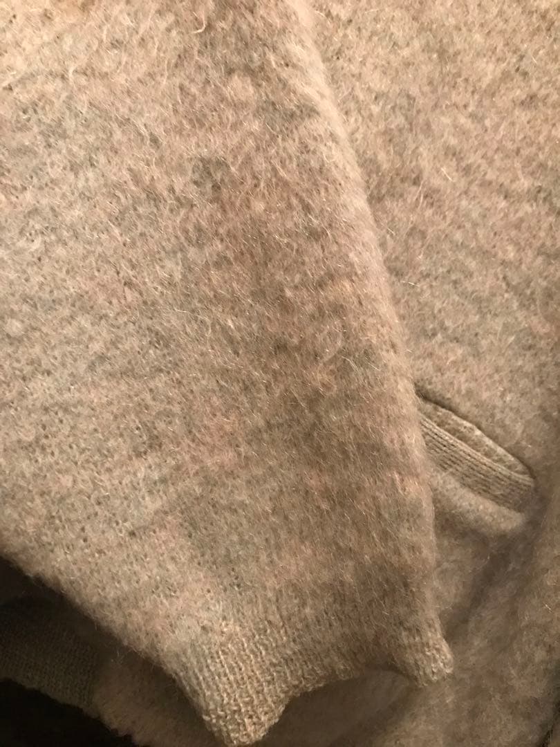 【期間限定】60s Campus モヘア カーディガン カート