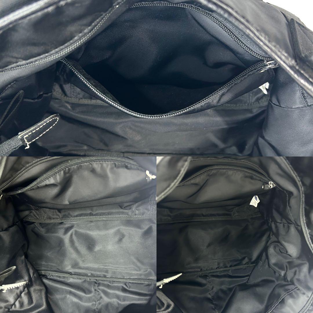 廃盤品 入手困難 希少 PORTER PLAN トートバッグ ビジネス ブラック