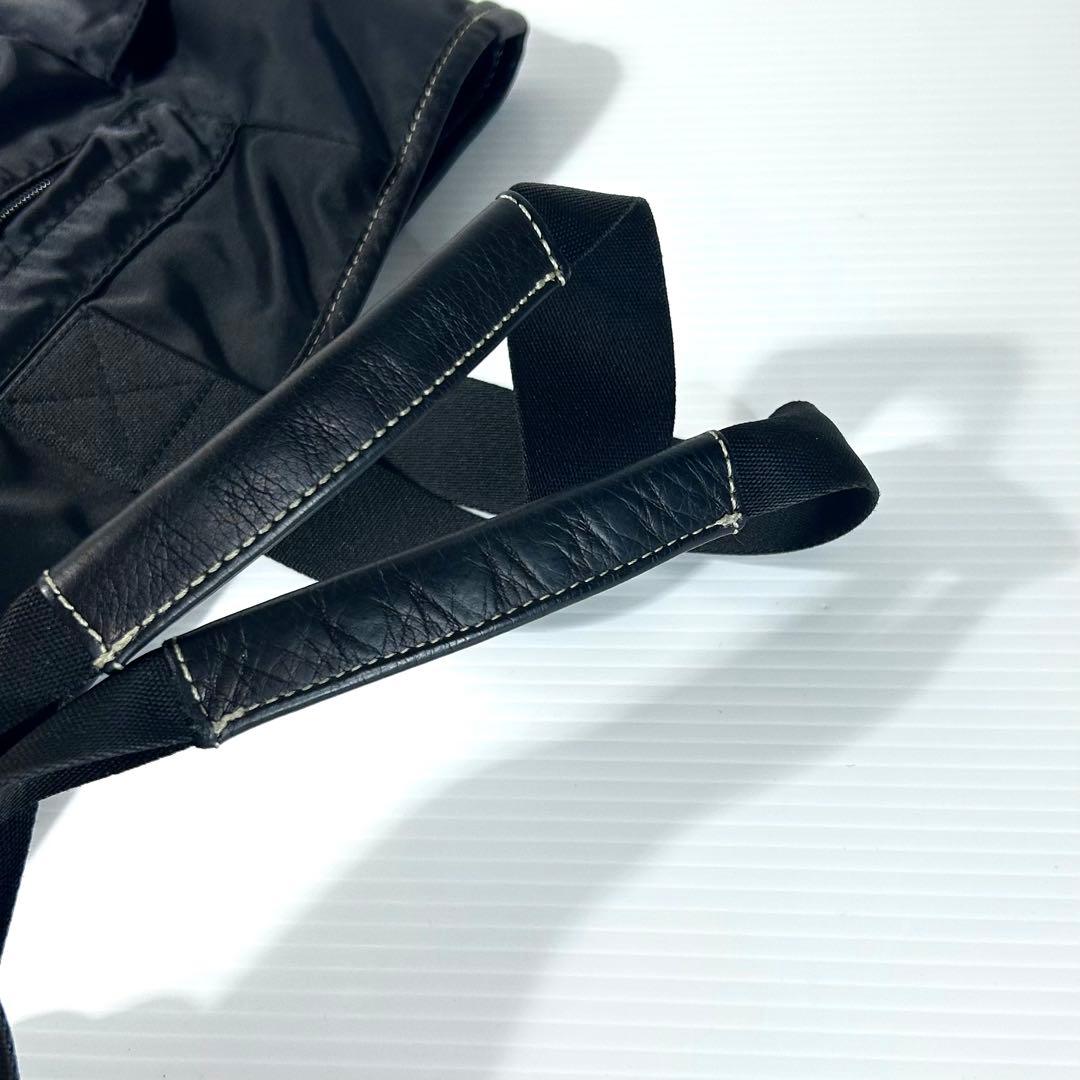 廃盤品 入手困難 希少 PORTER PLAN トートバッグ ビジネス ブラック