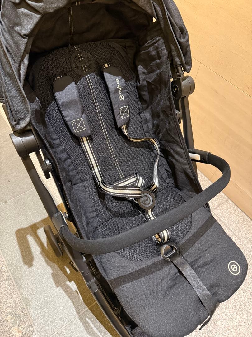 極美品サイベックスリベルブラックおまけ付き