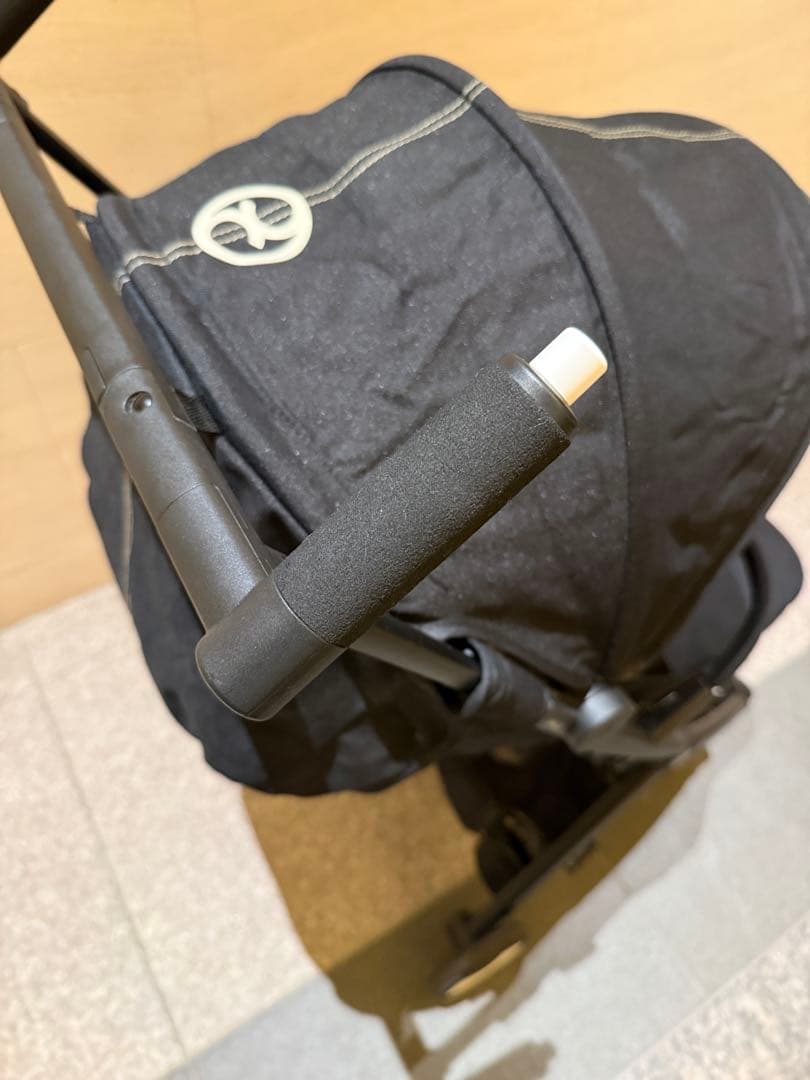 極美品サイベックスリベルブラックおまけ付き