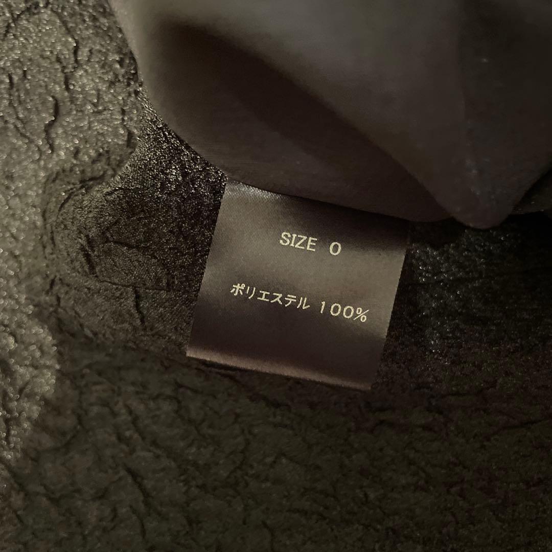 Cygne シーニュ　トップス　Odette ブラック