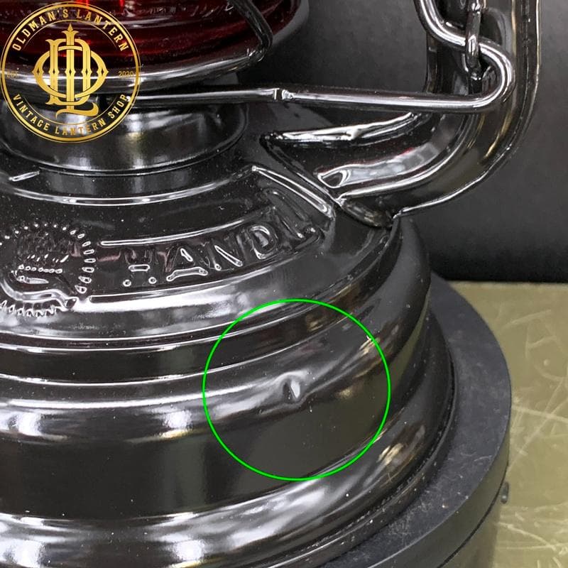 【未使用品 耐油 防錆】FEUERHAND 276 StK Jena Glass