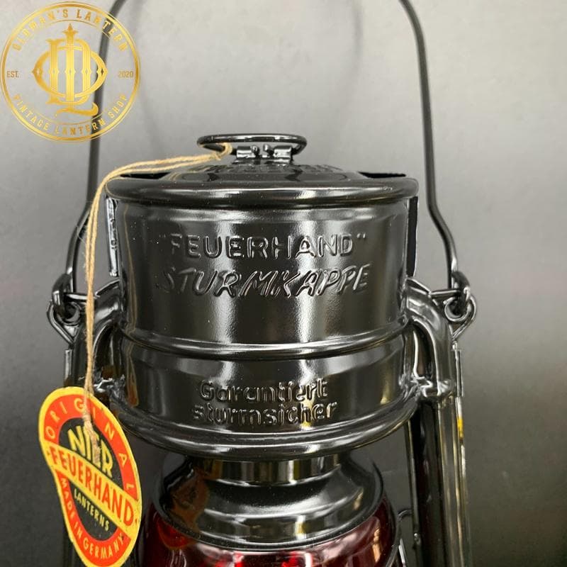 【未使用品 耐油 防錆】FEUERHAND 276 StK Jena Glass