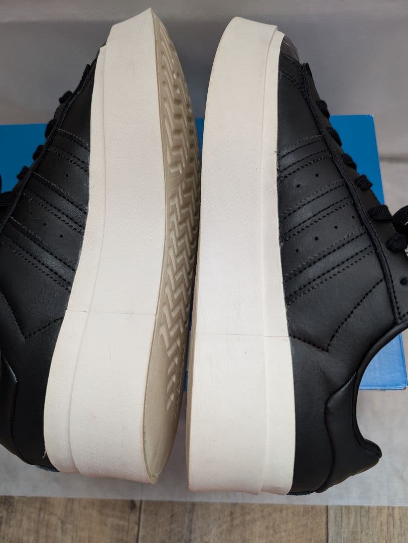 アディダス スーパースター ボネガGX4405 26cm