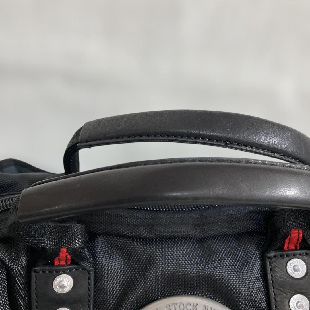 TOUGH タフナイロン ブラック トートバッグ 57063