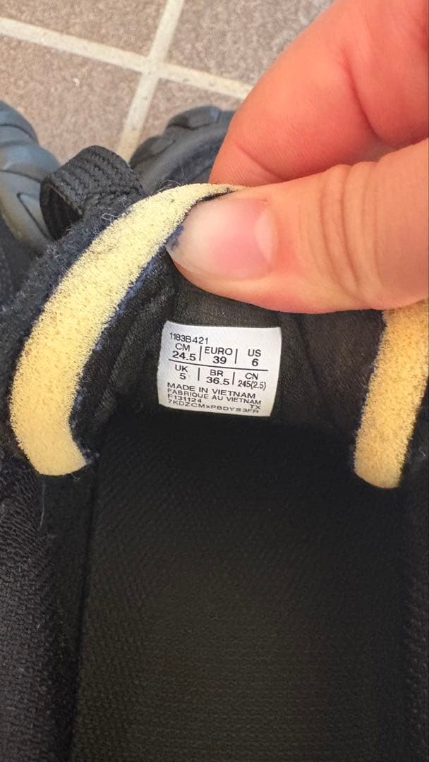 オニツカ DENTIGRE LS / デンティグレ エルエス