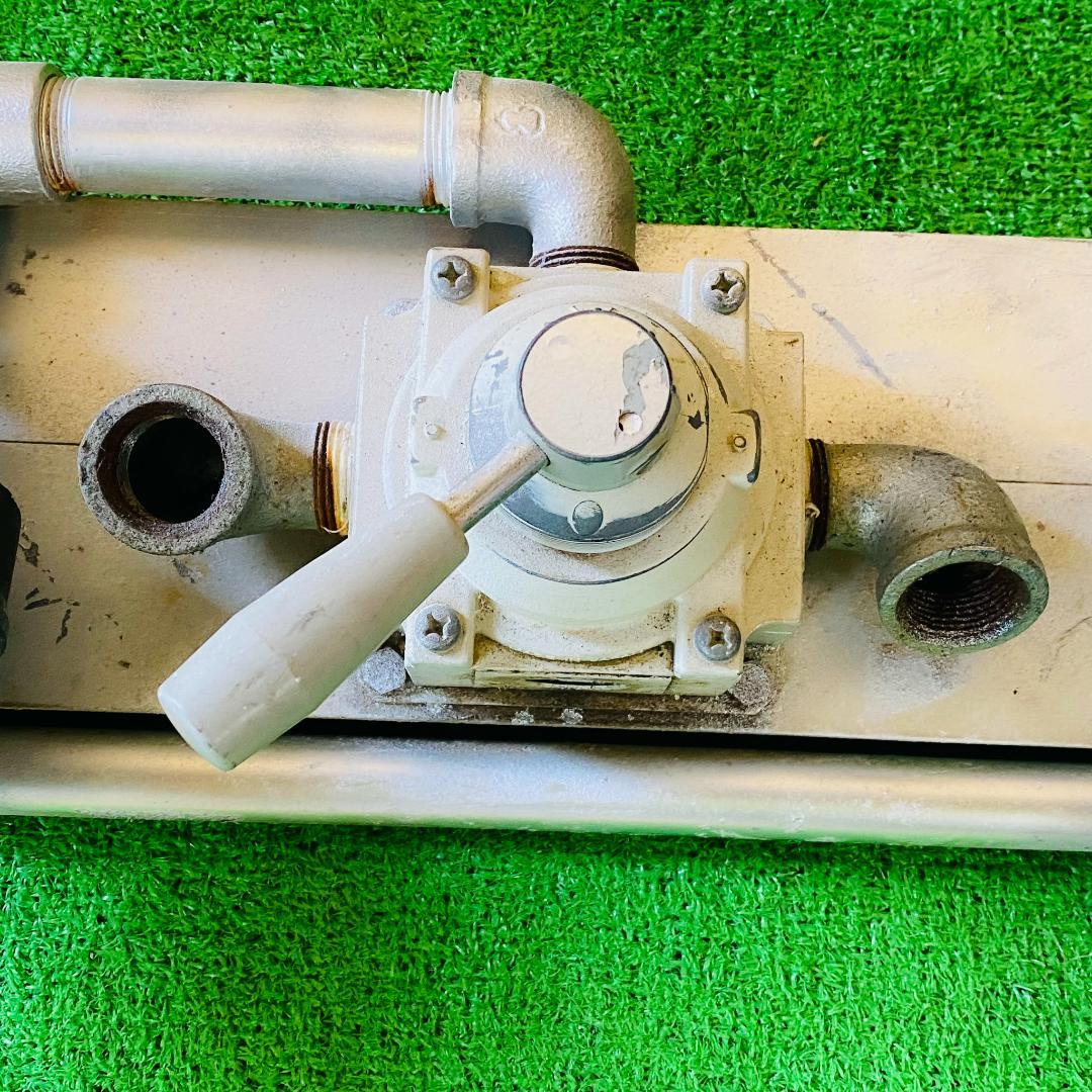 【法面】ボーリングマシン ロックボルト 鉄筋挿入 アンカー  操作盤