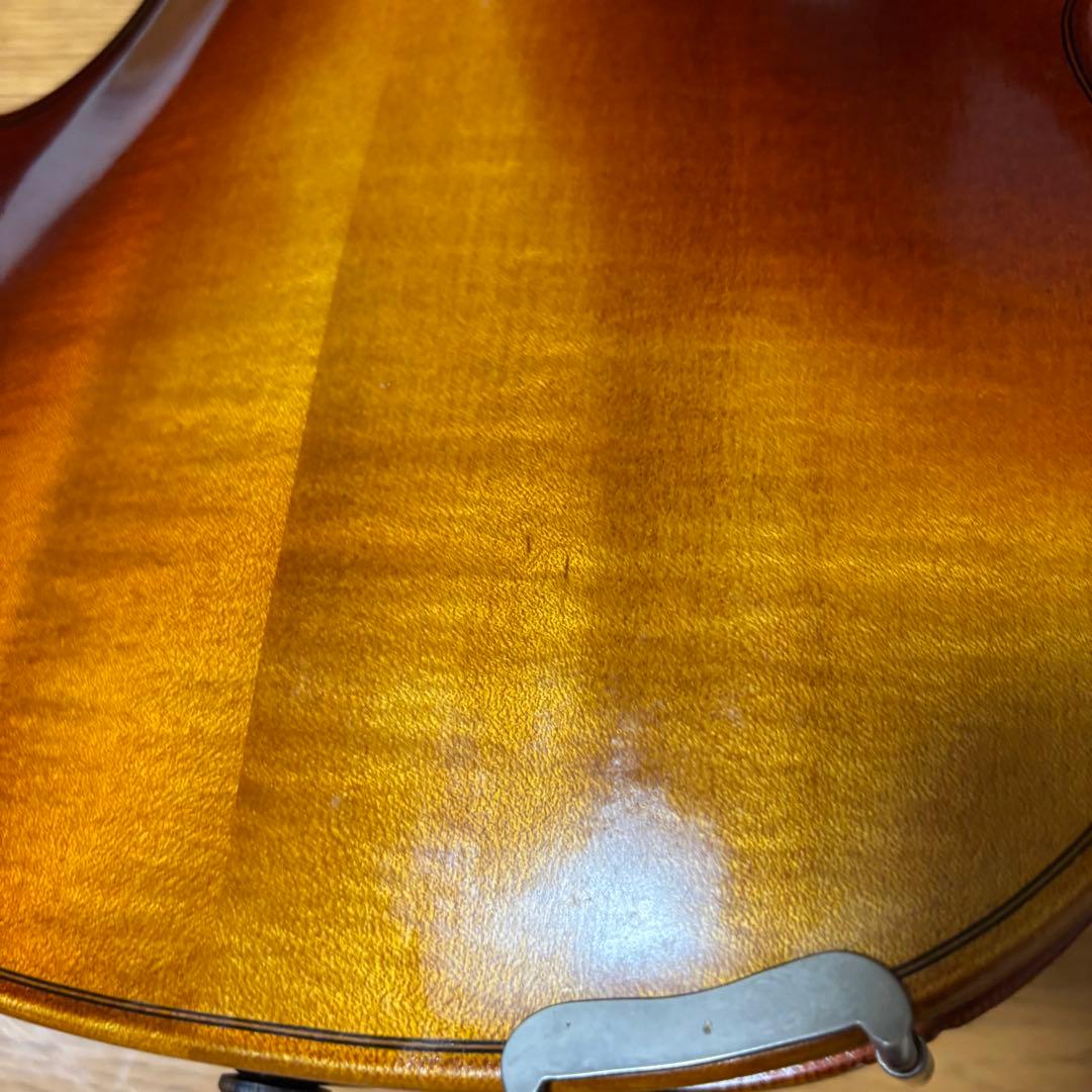 スズキ　ビオラ　No.2 1994年　15.5インチ