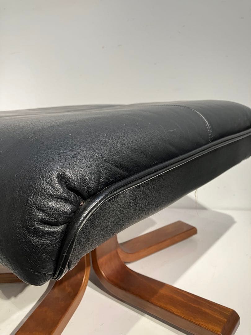 FUJI FURNITURE、デザインオットマン、レトロ、柏木工、秋田木工、天童