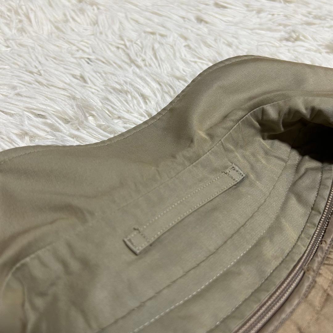 良品✨バーバリーロンドン 玉虫色 ノバチェック ライナー付き ステンカラーコート