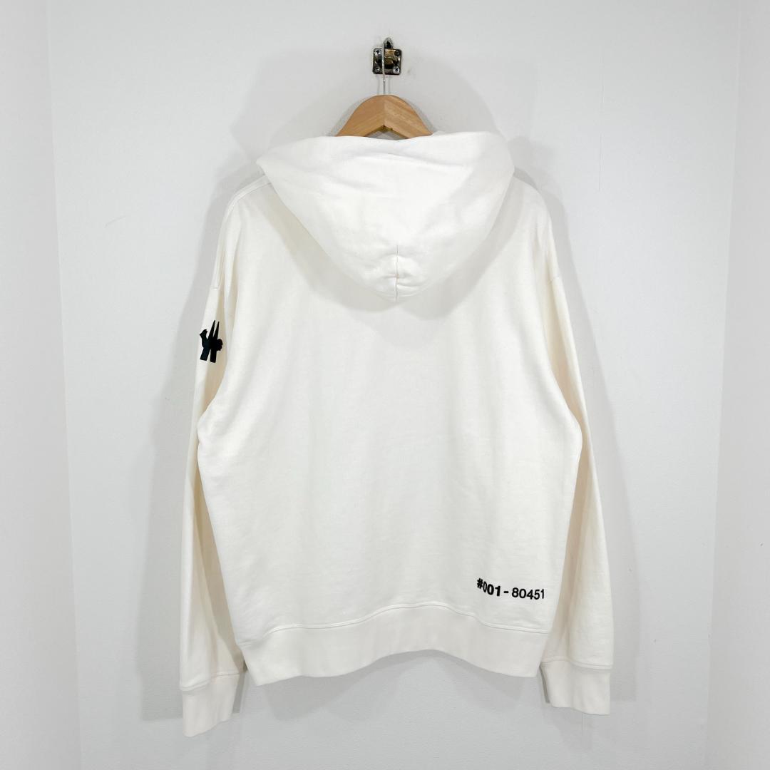 【美品 国内正規】2022 MONCLER GRENOBLE Hoodie L