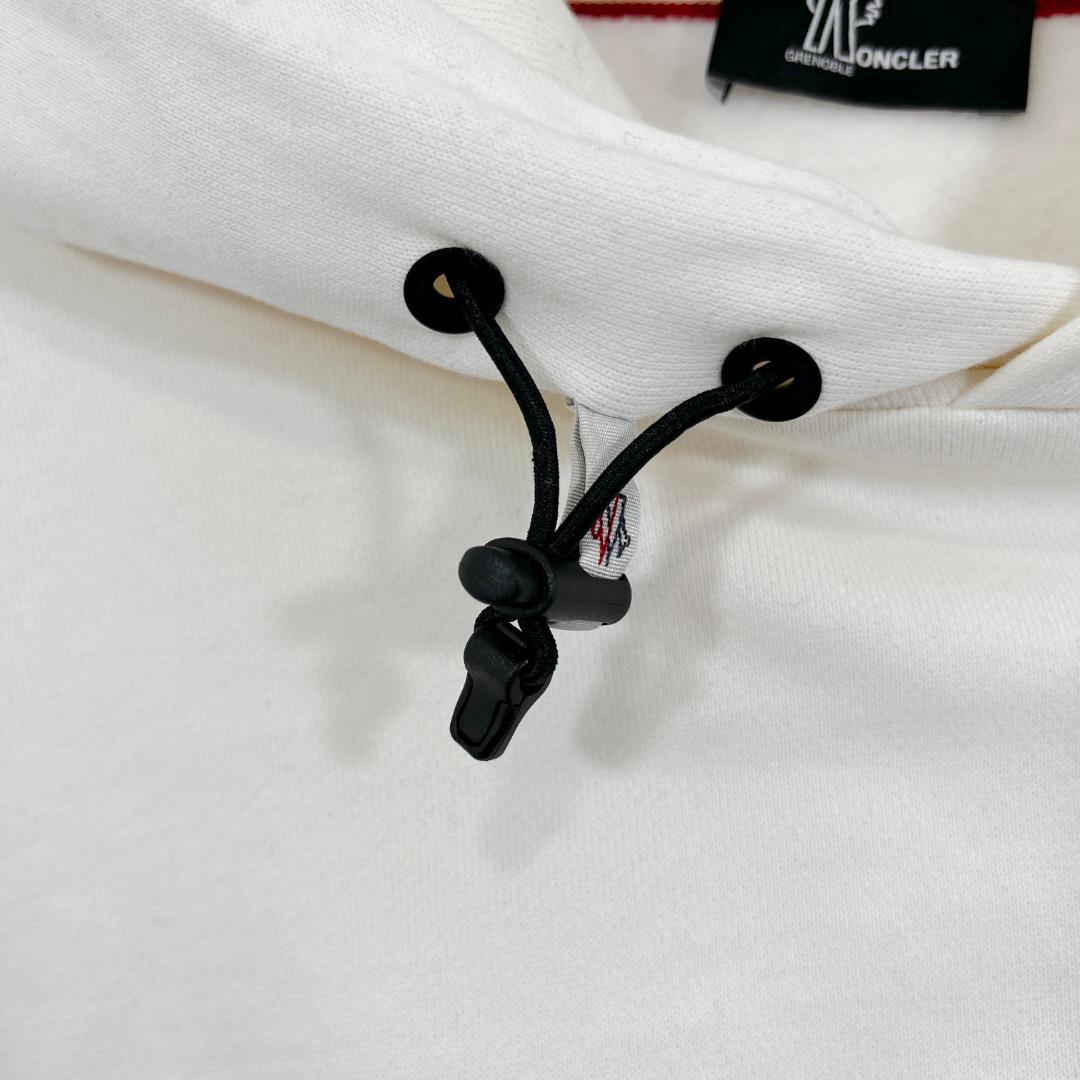 【美品 国内正規】2022 MONCLER GRENOBLE Hoodie L