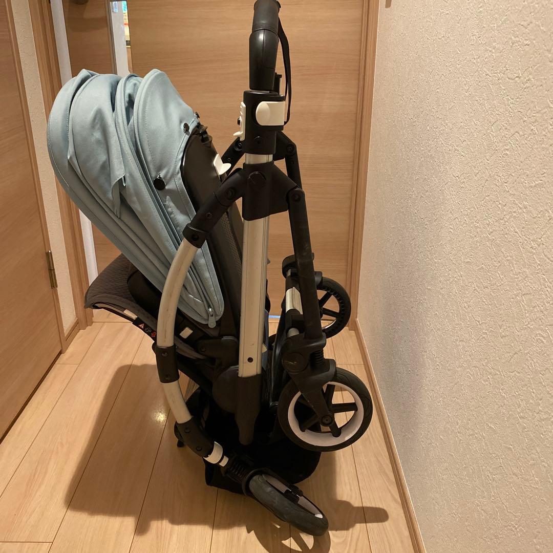 Bugaboo Bee6 バガブービー6 ベビーカー アクセサリー4点付