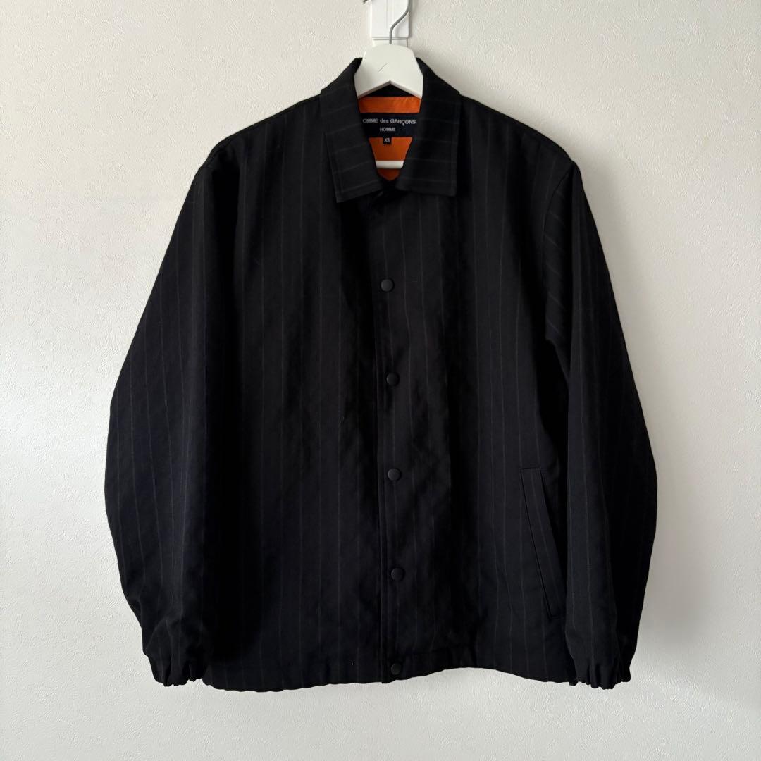 COMME des GARÇONS HOMME コーチジャケット ブルゾン