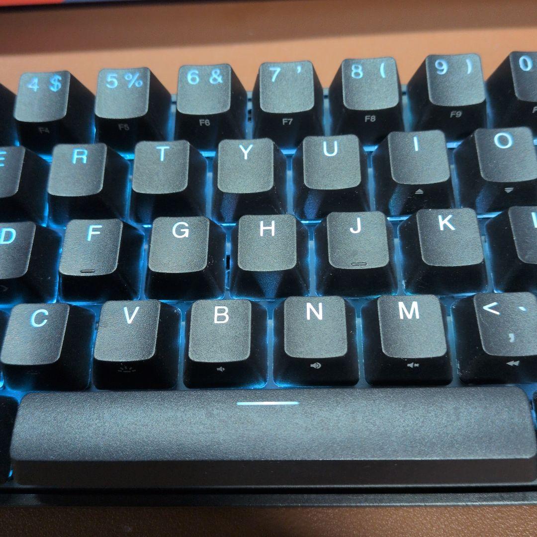 SteelSeries Apex Pro Mini 日本語キーボード 本体