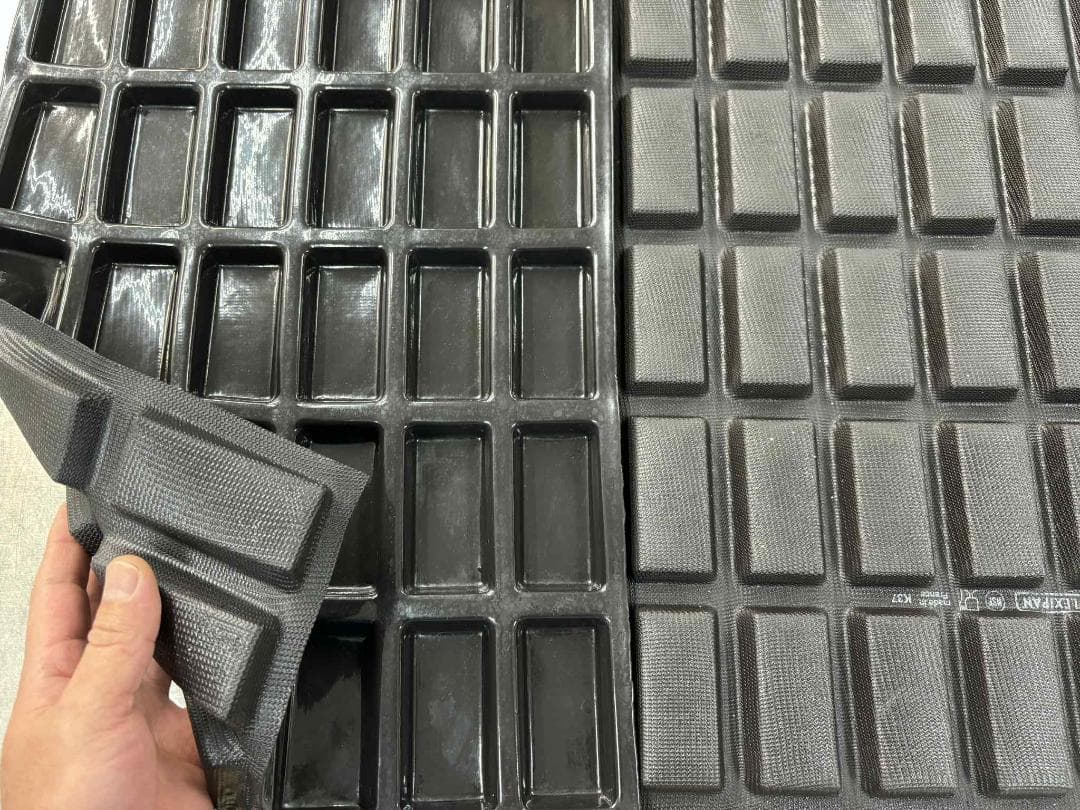 「中古」ドゥマール フレキシパン1536 - 5枚セット『厨房整理品』