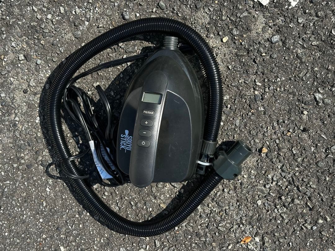 希少限定SOUYU STICK SHIRAKABA SUPサップ ソウユウ