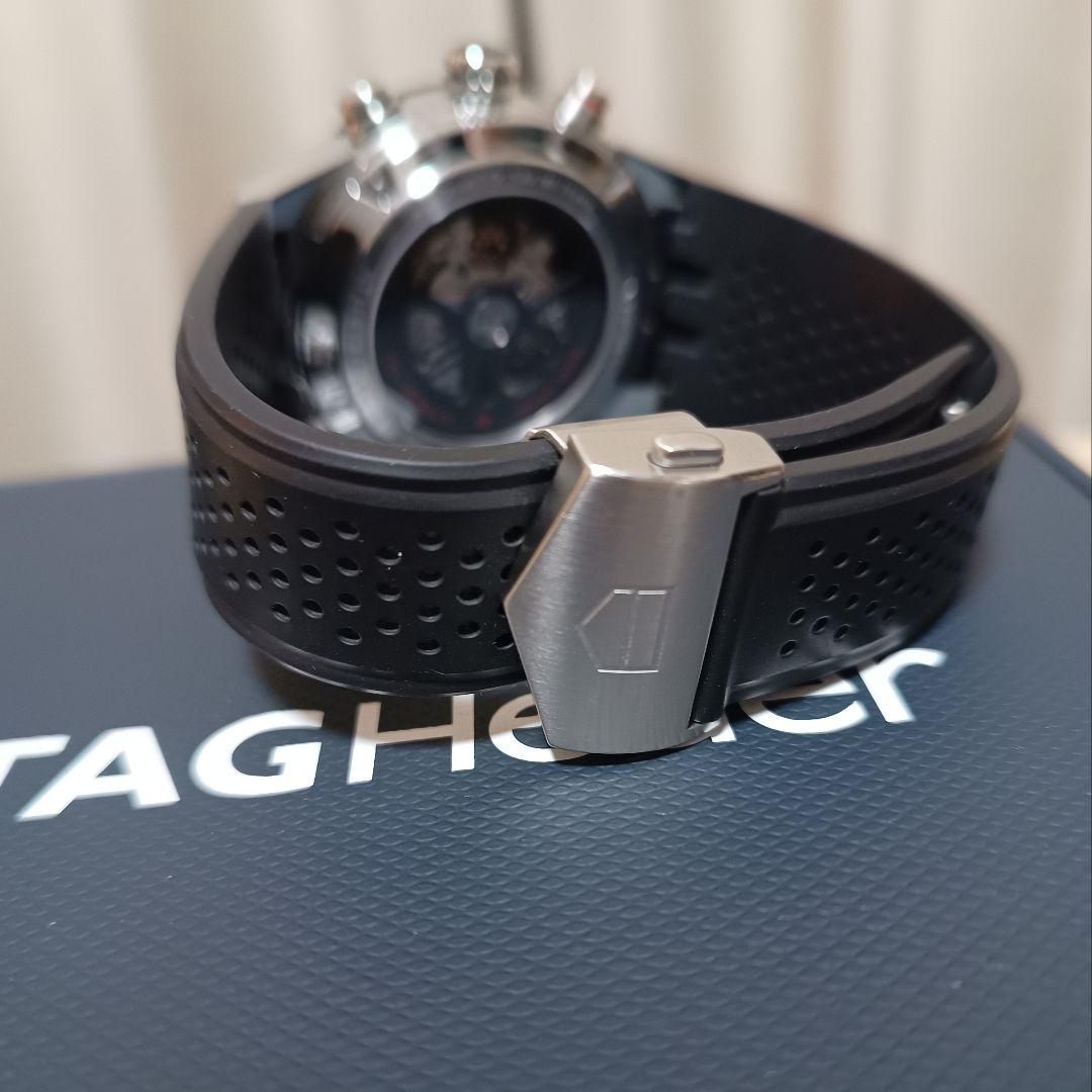 タグホイヤー カレラ キャリバー ホイヤー01 CAR201V.FT6046