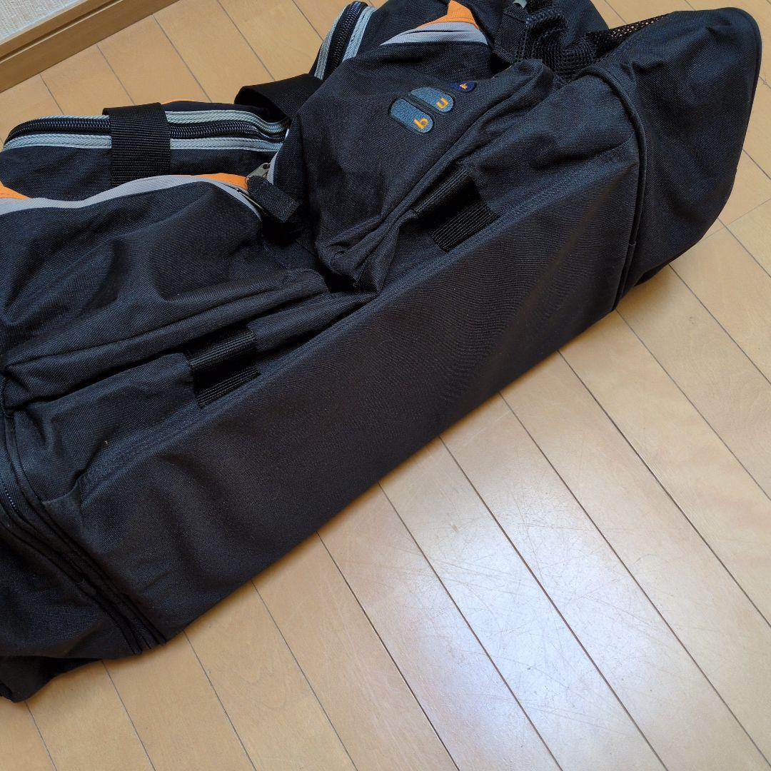 バートン　ボストンバッグ